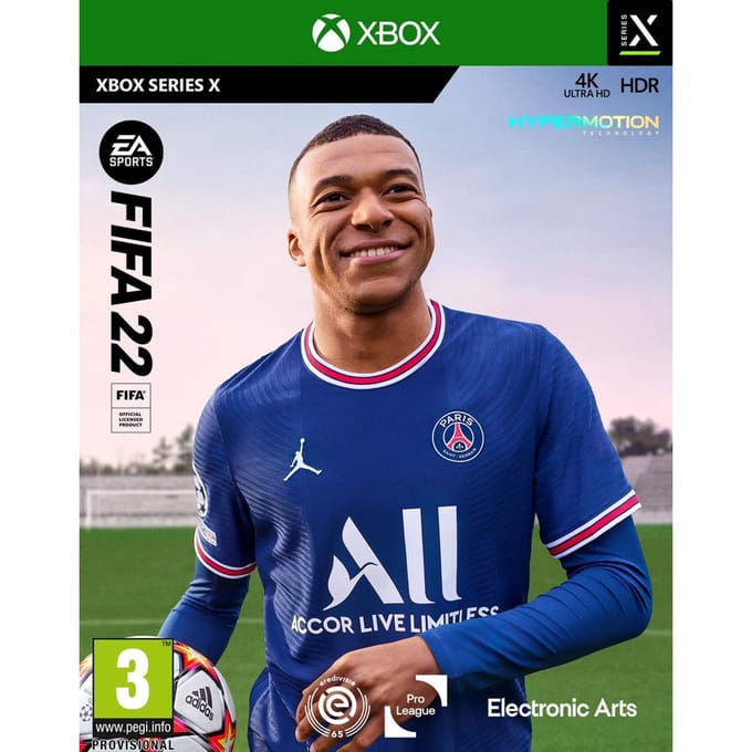 FIFA 22 - Xbox Series X