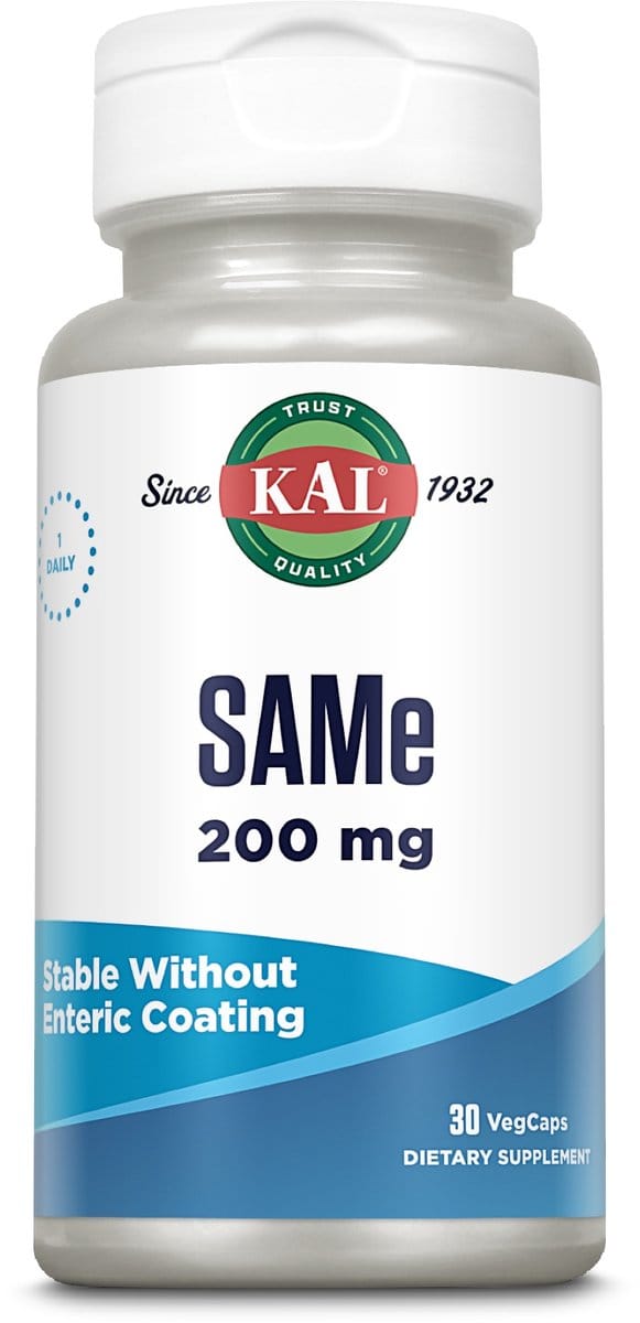 SAMe 200 mg I laboratoriumgetest