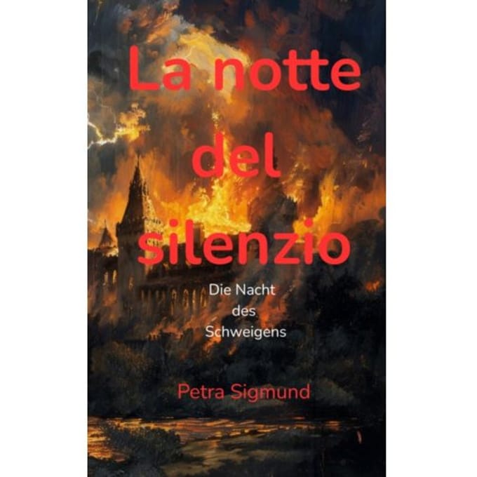 La Notte Del Silencio - Petra Sigmund