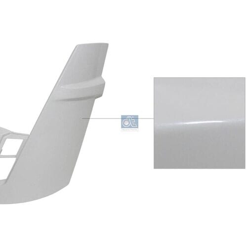 Bumper DT SPARE PARTS 6.00275