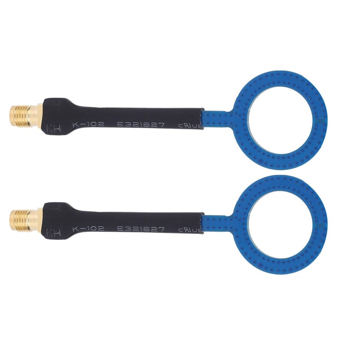 2 stuks 20 mm H-VELD SONDE EMC EMI Nabij Veld Sonde Magnetisch Veld Sonde Antenne