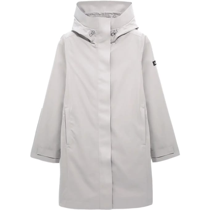 Damesparka met lange capuchon Aigle MTD