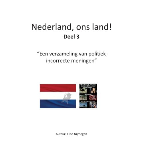 Nederland, Ons Land! - Elise Nijmegen