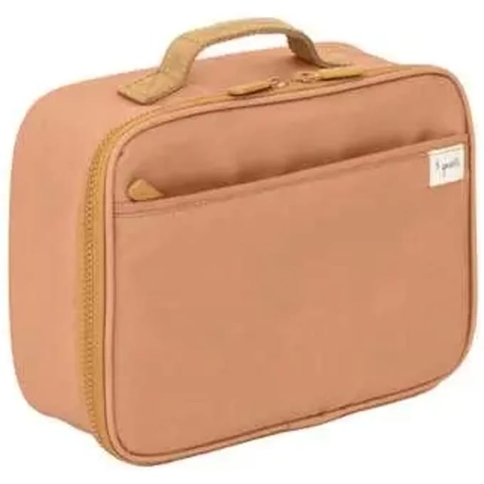 Tas voor maaltijd van gerecycled stof 3 Sprouts