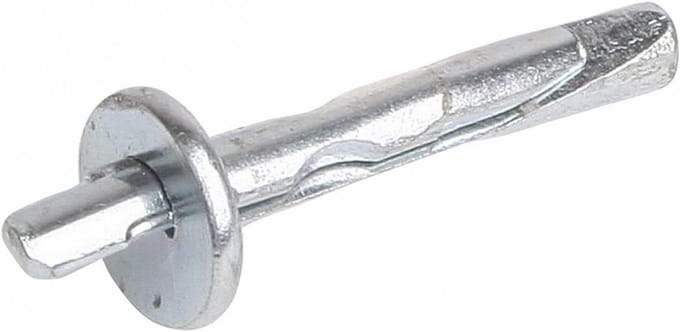 Plafondspijkers 6 x 40 mm - 100 Stuks