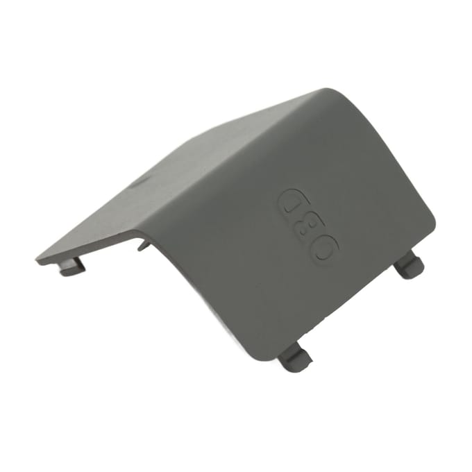 OBD Diagnosestekker Afdekking 51437144966 Socket Deksel Vervanging voor 1 Serie E81 E82 E87 E88 LHD