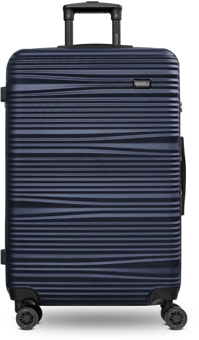 REDOLZ trolley Essentials 16 Trolley Dark Blue donkerblauw 77cm