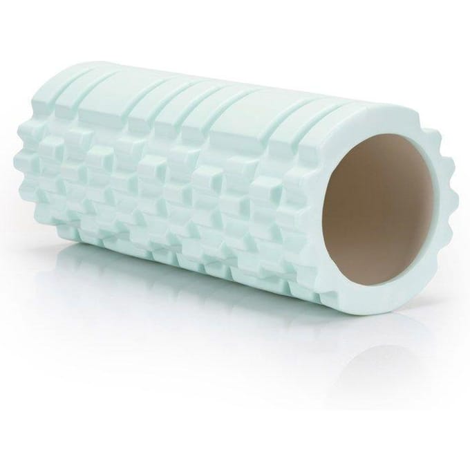 Actiget® Foam roller - Triggerpoint massage - Massage roller - 33 CM - Medium Hard - Mint