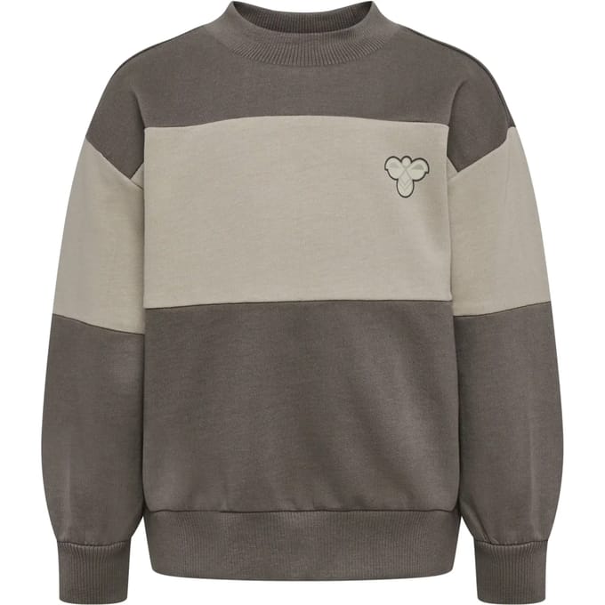 hmlMINI LOOSE BLOCK SWEATSHIRT