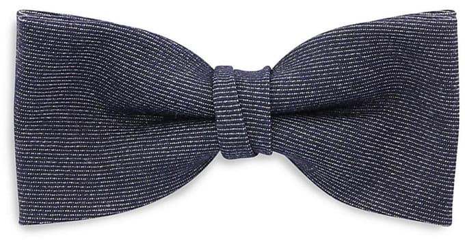 Sir Redman - Strikken - WORK strik denim blauw - denimblauw