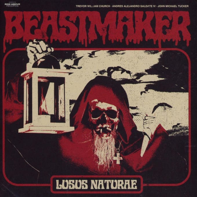 Lusus Naturae - Beastmaker