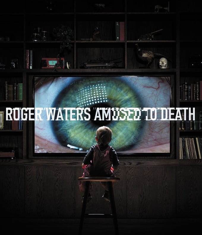 Roger Waters - Amused To Death (SACD)