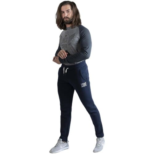 Trainingsbroek Leone 1947 Man Sweatpants Small Logo