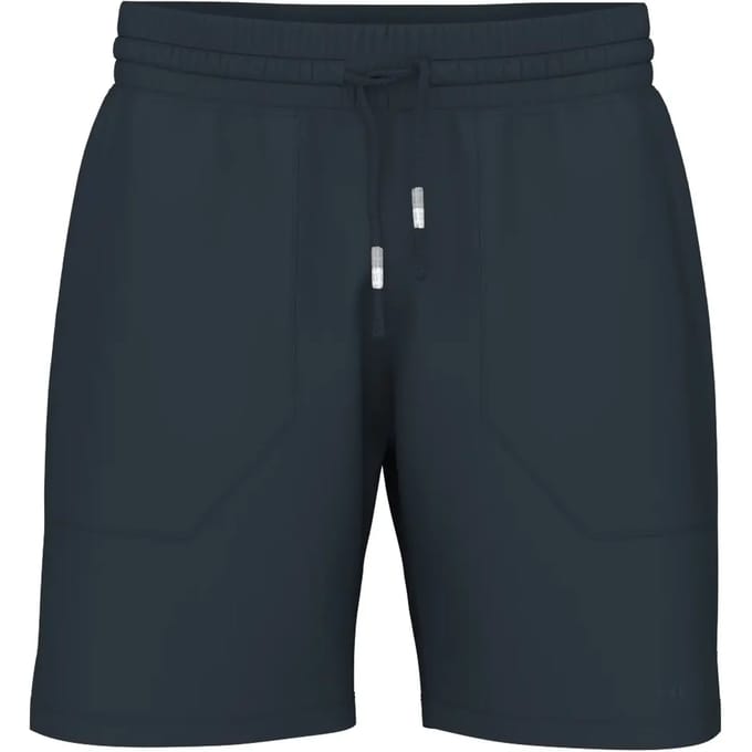 HEAD Play Shorts Heren-Donkerblauw