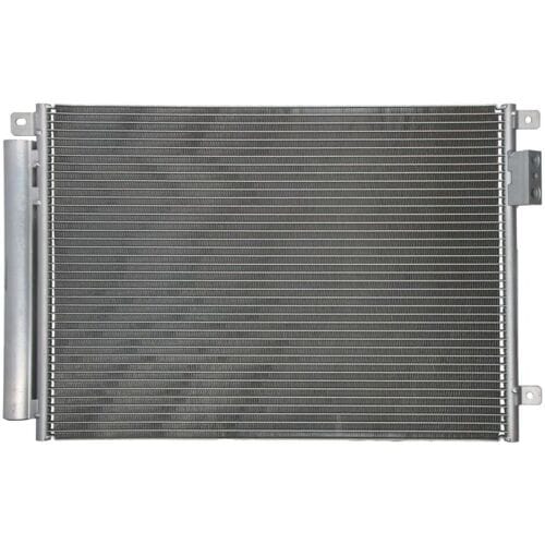 Condensator, airconditioning DELPHI CF20317