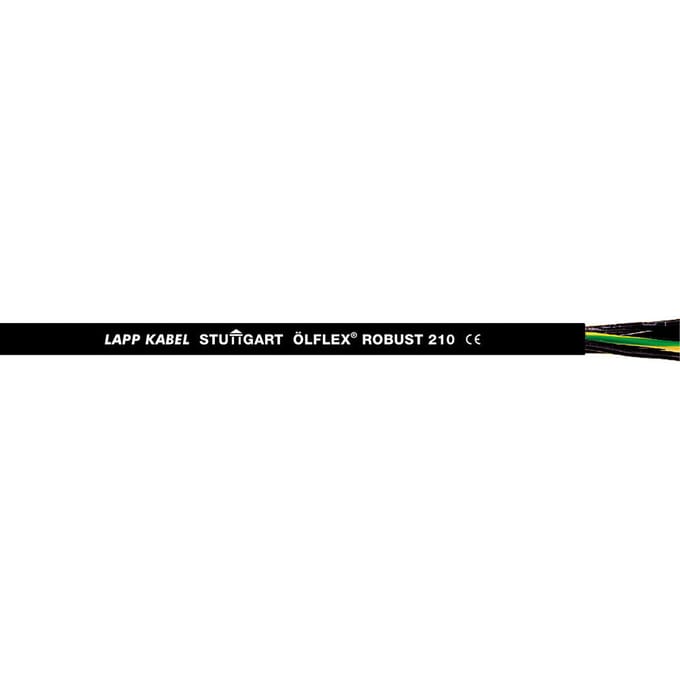 Olflex Robust 210 Besturingskabel 2x1mm - 0021913 [20 Meters]