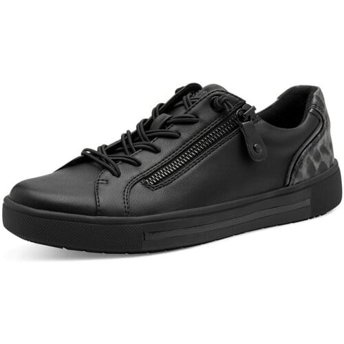 Jana Dames Sneaker 8-23660-42 092 H-breedte Maat: 37 EU