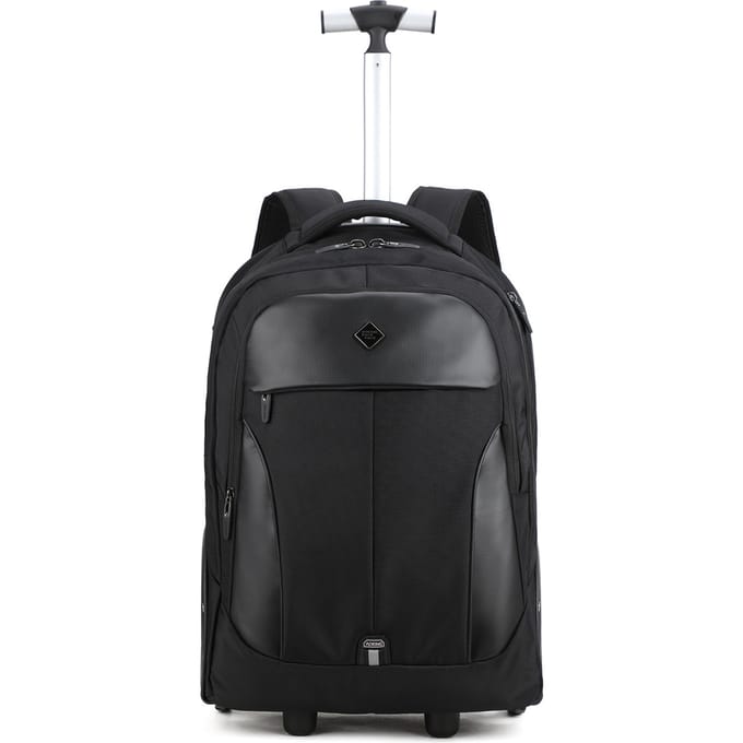Aoking Rugzak Uniseks BLACK