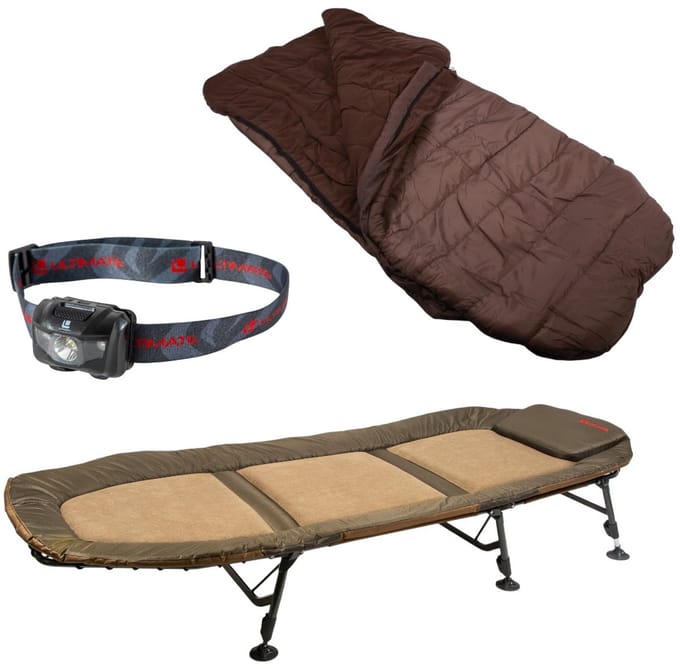 Ultimate Adventure Flatbed II Stretcher Set - Karper Set
