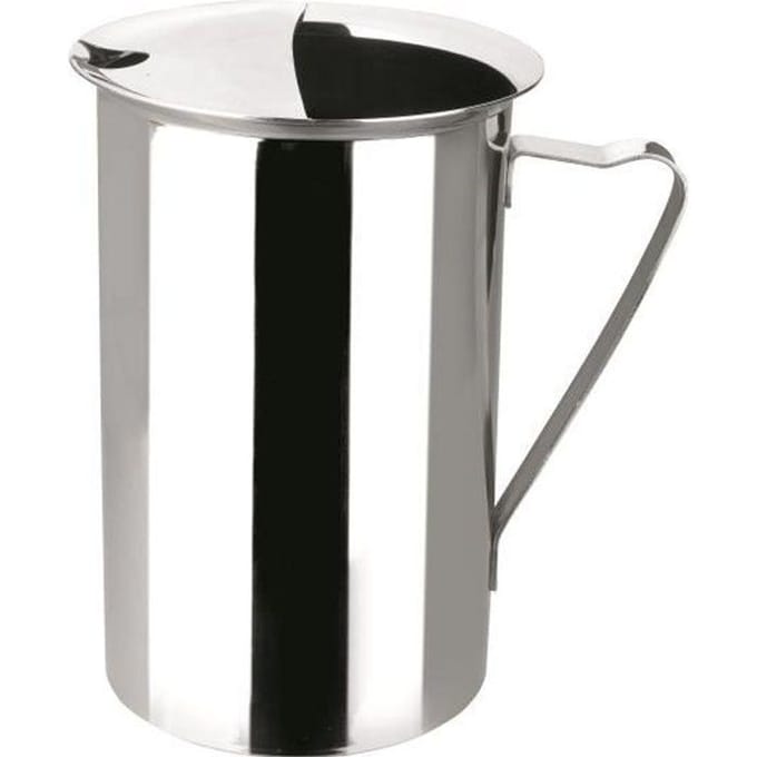 Ibili 721820 Pot à Eau Inox 2 l