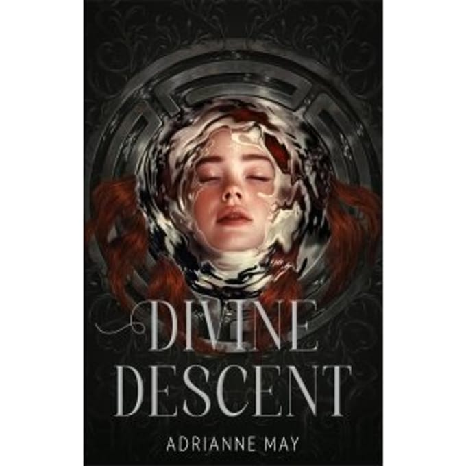 Divine Descent - The Labyrinth - AdriAnne May