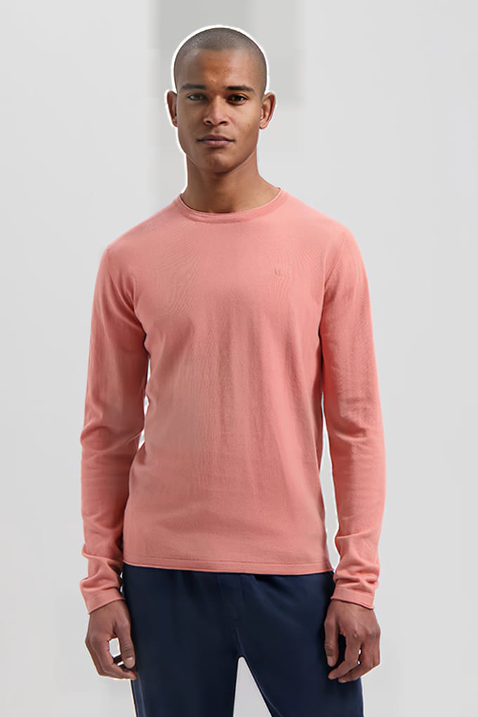 Dstrezzed Sweater Gage Rose Dawn (405632 - 454)
