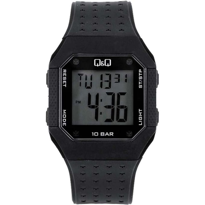 Q&Q Horloge Heren M158J001Y 42mm 3 ATM
