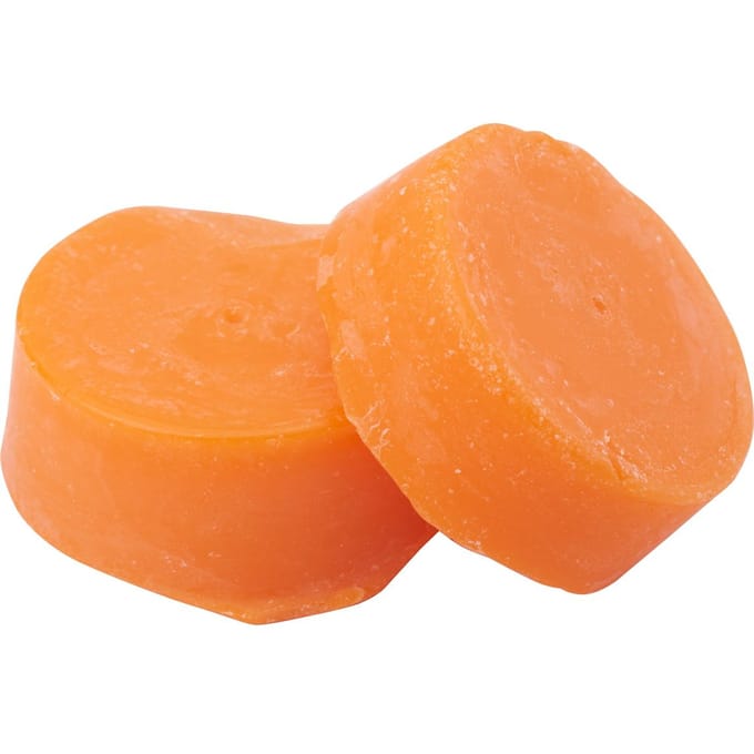 Candle Drops - Oranje