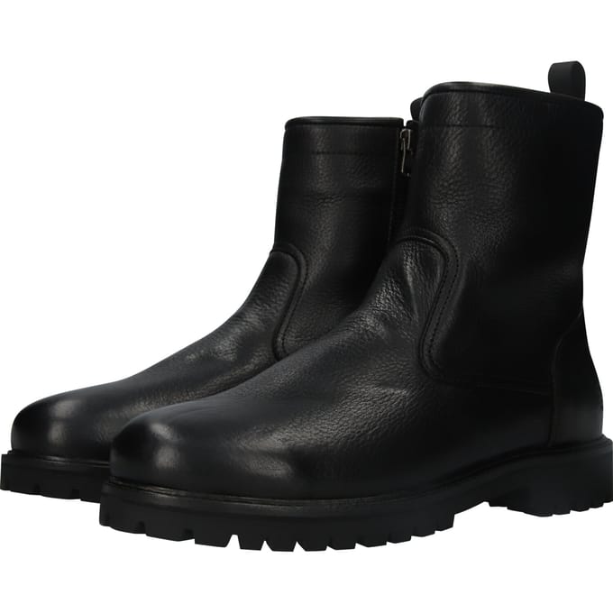 Blackstone ROCK ZANE - CG193 Black - Boots - Heren - Black - Maat: 45