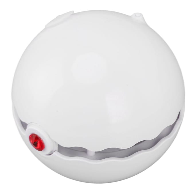 Mini Afwasmachine 1200mAh USB Opladen IP67 Hoge Snelheid Rotatie USB Afwasmachine voor L groen