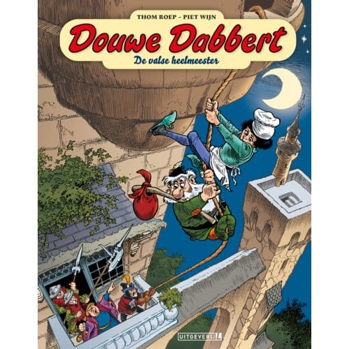 De Valse Heelmeester - Douwe Dabbert - Thom Roep