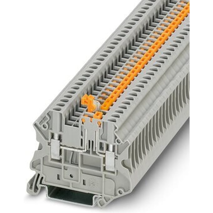 Phoenix Contact UT 2.5-MT Mes Ontkoppel Terminalblok - 3046362 [2 Stuks]