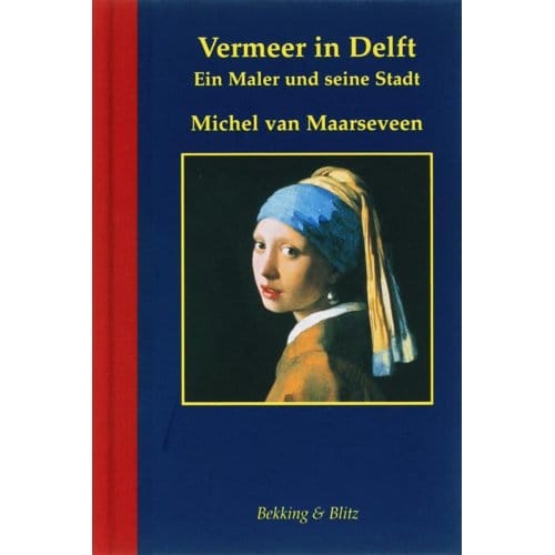 Vermeer In Delft / Duitse Ed - Miniaturen Reeks - M. van Maarseveen