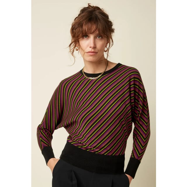 King Louie Daria top 10789 porto red
