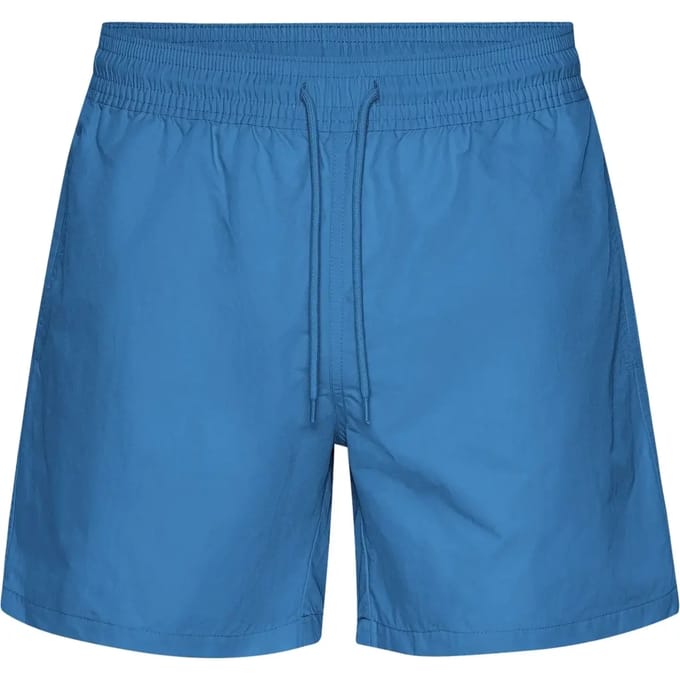 Zwemshort Colorful Standard Classic Pacific Blue