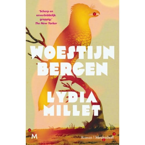 Woestijnbergen - Lydia Millet