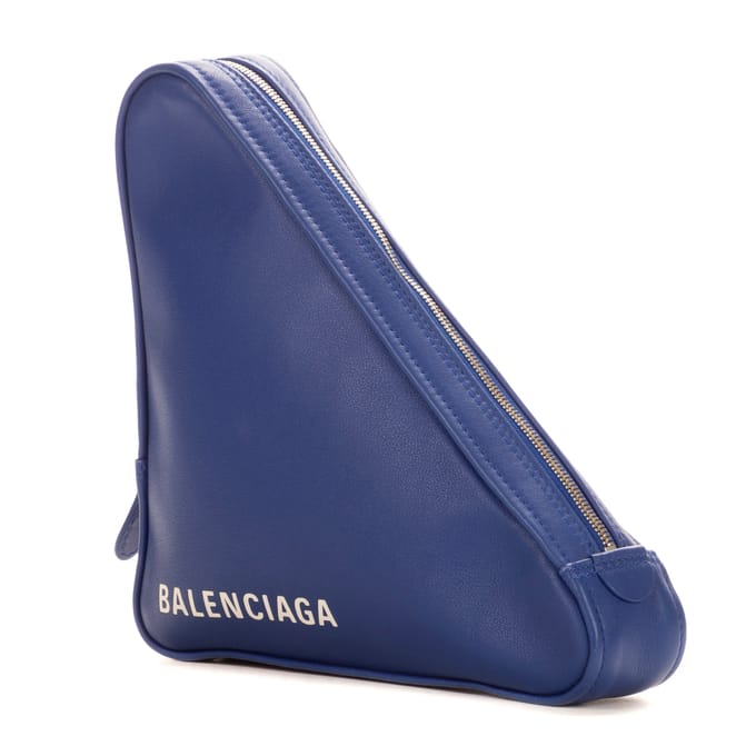 Triangle Pouch  Koppeling