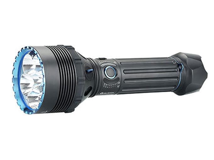 Olight x9r marauder rechargeable