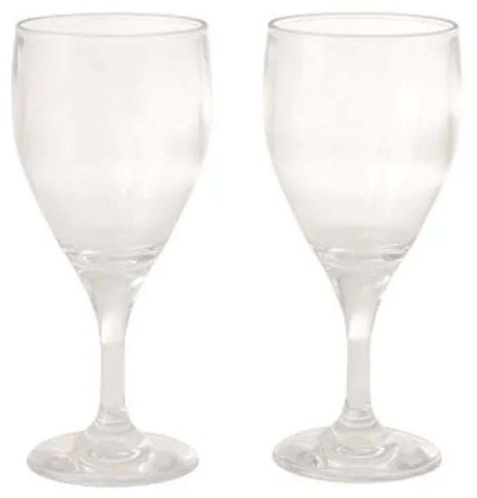Outwell Mimosa Wijnset Transparant
