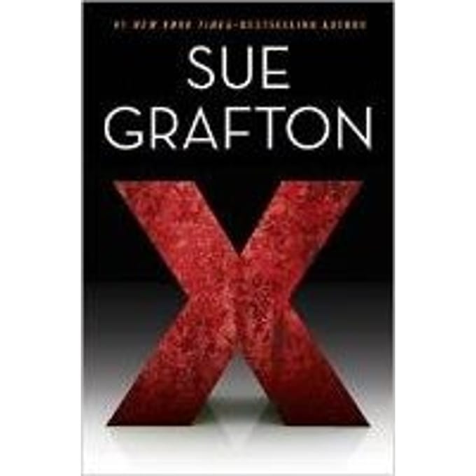 X - Sue Grafton