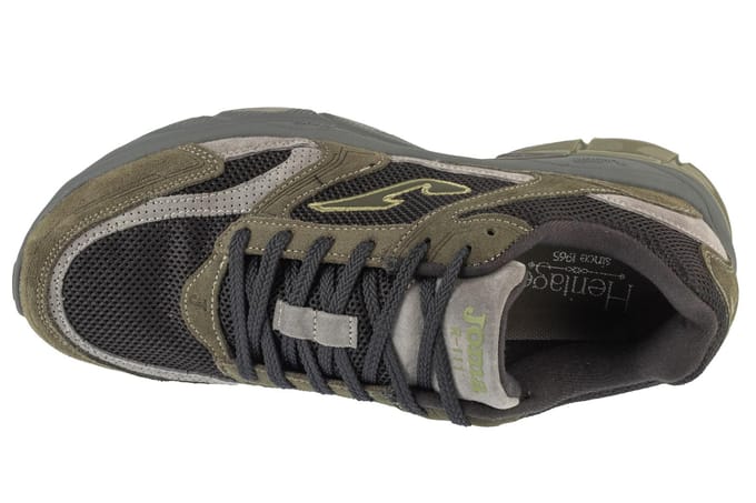 Joma CR111 Men 25 CR111W, Mannen, Groen, Sneakers, maat: 45