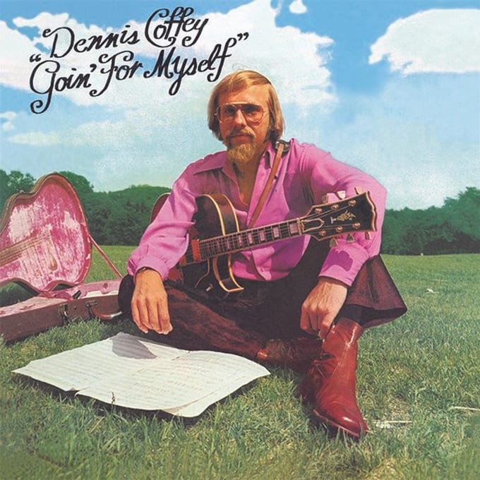 Dennis Coffey - Goin' For Myself (CD)