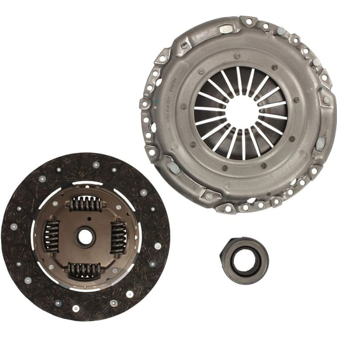 Complete koppelingsset SACHS 3000 951 608
