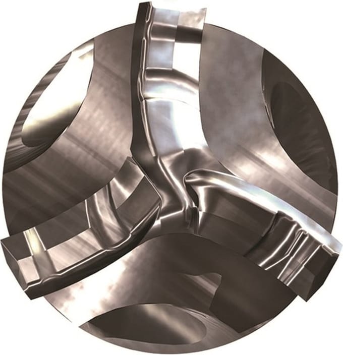 Rex Hamerboor SDS-plus TRI-S - 6.5 x 160mm