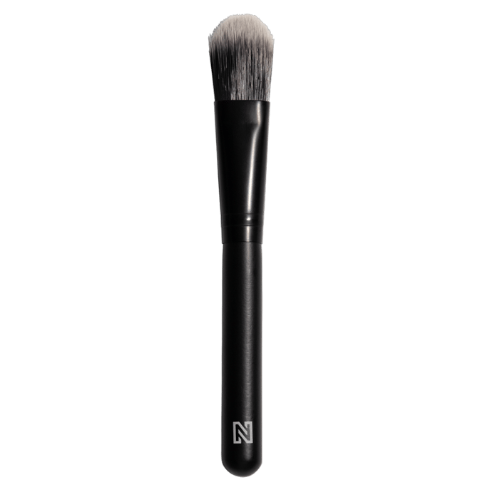 N-Beauty Foundation Brush 1 st |  -  |