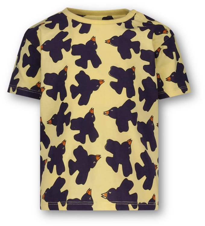 The New Chapter D501-0412 Shirt - Maat 122/128
