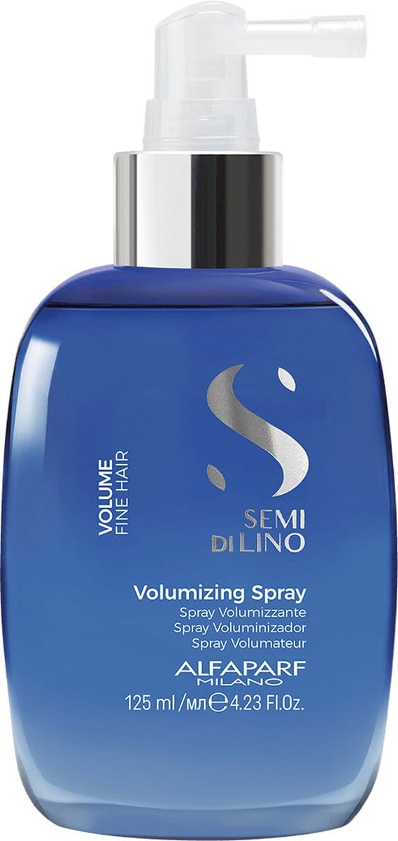 Alfaparf Milano Semi di Lino Volumizing Spray Special product Dames 125 ml