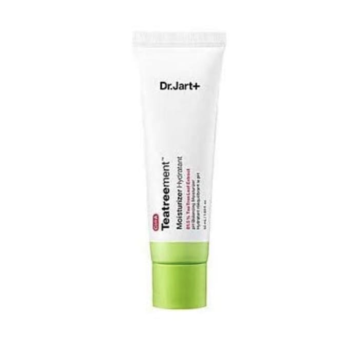 Dr.Jart+ Ctrl-A Teatreement Moisturizer 50 ml white
