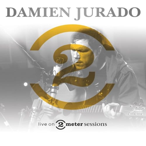 Damien Jurado - Live On 2 Meter Sessions (CD)