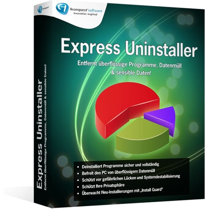 Avanquest Express Uninstaller, Download